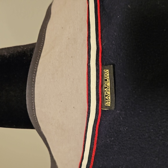 NAPAPIJRI Zippered Fleece Jacket - Picture 6 of 9